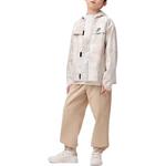 Тренчкот GS Asics, хаки - фото