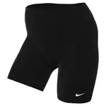 Леггинсы Nike Pro Leak short, черный - фото
