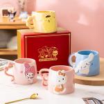 Кружка Sanrio, Hello Kitty - фото 8