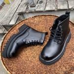 Ботинки Martin мужские черный V Zero Five - фото 6