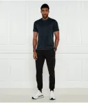 Футболка regular fit Ea7, черный - фото 2