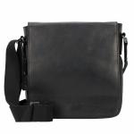 Сумка через плечо GREENBURRY, черный - фото