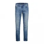 Брюки Garcia Savio, синий - фото 3