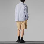 Рубашка THE NORTH FACE Long Sleeve Stripe Shirt 'Teal' - фото 3