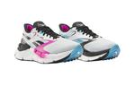 Кроссовки floatzig symmetros 'chalk laser pink' Reebok, белый - фото 3