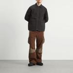 Утепленная рубашка-куртка Ka_Yo_Prototype, черный - фото 4