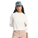 Лонгслив G-Star Constructed, белый - фото 6