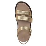 Сандалии на ремешках Solana Vionic, gold leather - фото 4