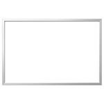 Рама, цвет алюминия, 78x118 см IKEA Björksta - фото