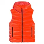 Жилет Superdry Fuji Quilt Padded, оранжевый - фото