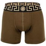 Боксеры VERSACE Boxer shorts, оливковый - фото