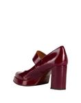 Туфли Chie Mihara, бордовый - фото 3