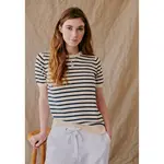 Футболка с коротким рукавом Redgreen Aimee, бежевый - фото 4