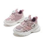 Кроссовки для детей "Дети" Babaya, бежевый/розовый - фото 4