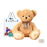 Плюшевая кукла Constellation Bashful Bear высотой 45 см Whoops, розовый - фото 3