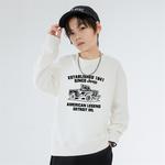 Футболка с капюшоном для начальной школы Jeep, Coffee - фото 3