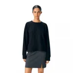 Толстовка Object Andrea, черный - фото