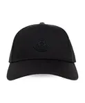 Бейсболка Moncler, черный - фото