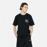 Футболка мужская черная Evisu, черный - фото 3