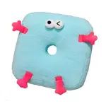 Handsome Плюшевая игрушка Dopamine Dressing Multicolor Quirky Big Eye Red Eye - фото 2