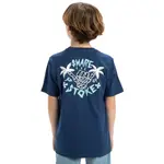 Ev Share The Stoke Quiksilver Детская футболка, синий - фото 2