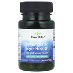 Swanson, Synergistic Eye Health, 60 мягких таблеток - фото