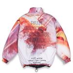 Куртка Grimey Westbound Pu Puffer, черный - фото 3