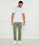 Футболка Guess Jeans Regular Fit с логотипом, белый - фото 2