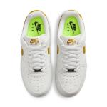 Кроссовки Air Force 1 Nike, белый - фото 4