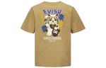 Футболка мужская Evisu, черный - фото 4