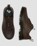 Кожаные туфли Reeder Crazy Horse Dr. Martens - фото