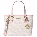 MICHAEL KORS Дорожная сумка из прорезиненной ткани - фото