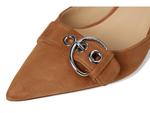 Туфли Veronica Beard Roxy, Hazelwood Brown Suede - фото 6