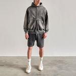 Свитшот мужской темно-серый REPRESENT - фото 3