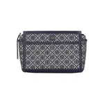 TORY BURCH Клатч с монограммой T - фото 4