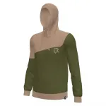 Худи Rock Experience Artemisia, зеленый - фото 4