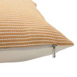 Наволочка Musterring Bricks, 45x1x45 см, желтый - фото 4