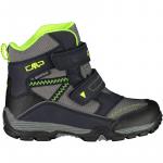 Горные ботинки детские Pyry Snow Boot wp Cmp, серый - фото