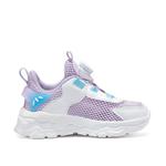 Детские кроссовки PS Low-top Big Wasp, фиолетовый - фото 13