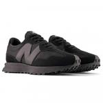 Кроссовки New Balance 327 , черный - фото 4