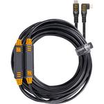 Кабель USB-C Tether Tools TetherPro USB-C Straight to CUC31RT2-BLK - фото 2