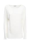 Топ INFLUENCER BATWING SLEEVED, Milk/White - фото 6