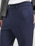 Обычные брюки-чинос BOGNER RILEY, темно-синий - фото 2