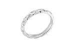Chaumet Платиновое кольцо для женщин Silver - фото
