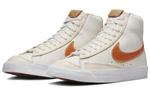 Кроссовки Nike Blazer Mid '77 Emb Inspected By Swoosh Hot Curry - фото 3