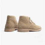 Ботинки замшевые Popps Desert Ranger, серо-коричневый - фото 4