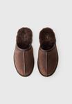 Тапочки UGG Slippers, Dusted Cocoa/Light Brown - фото 4