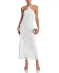 Платье макси Beso Luna Waimari, белый - фото 2