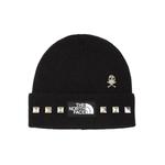 THE NORTH FACE Нейлоновая шапка унисекс черная - фото