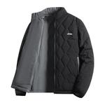 Пуховик Unisex Jeep, Чистый черный - фото